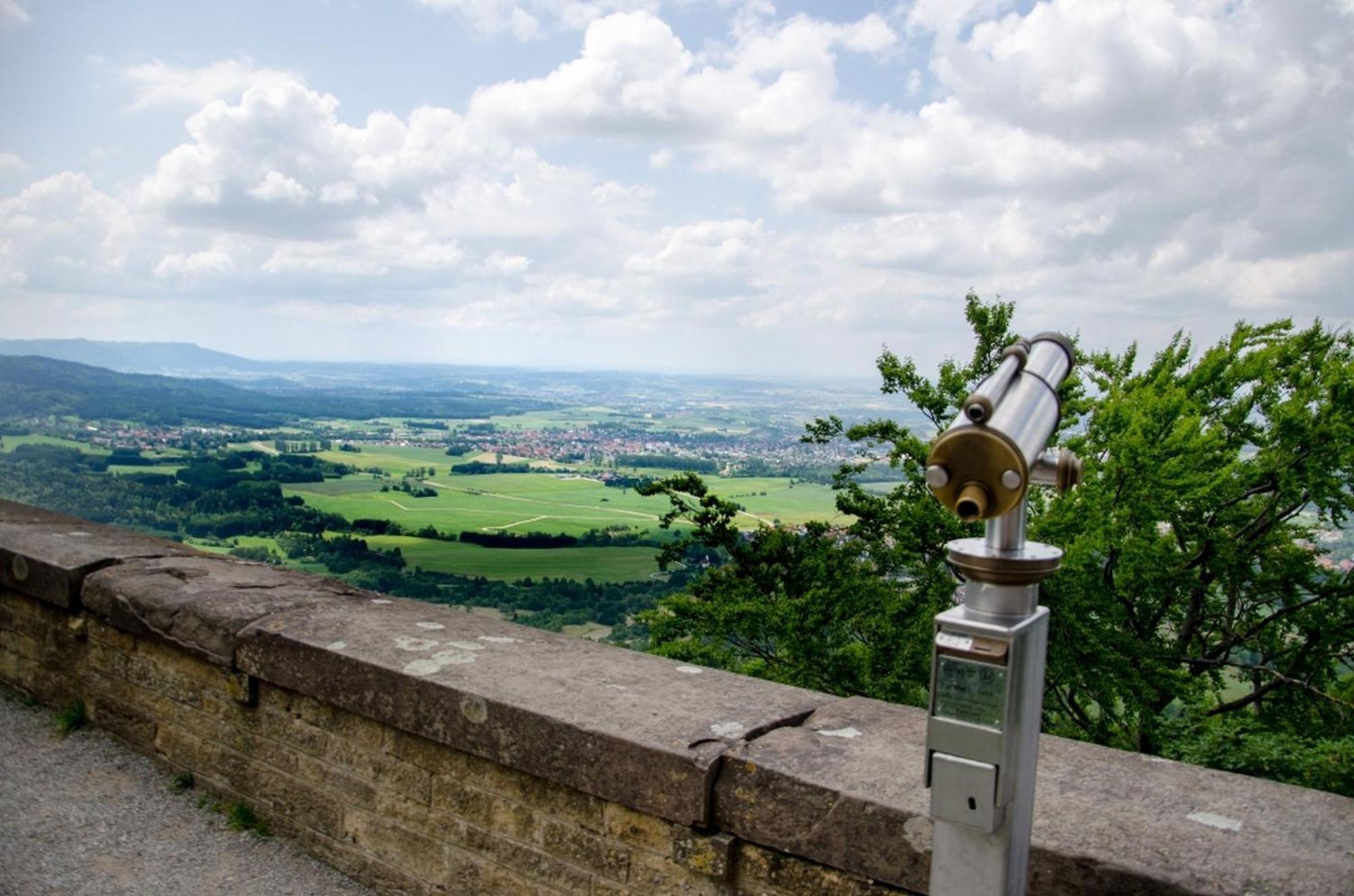 Hof Am Horn - Fewos In Der Natur Laichingen Exteriér fotografie