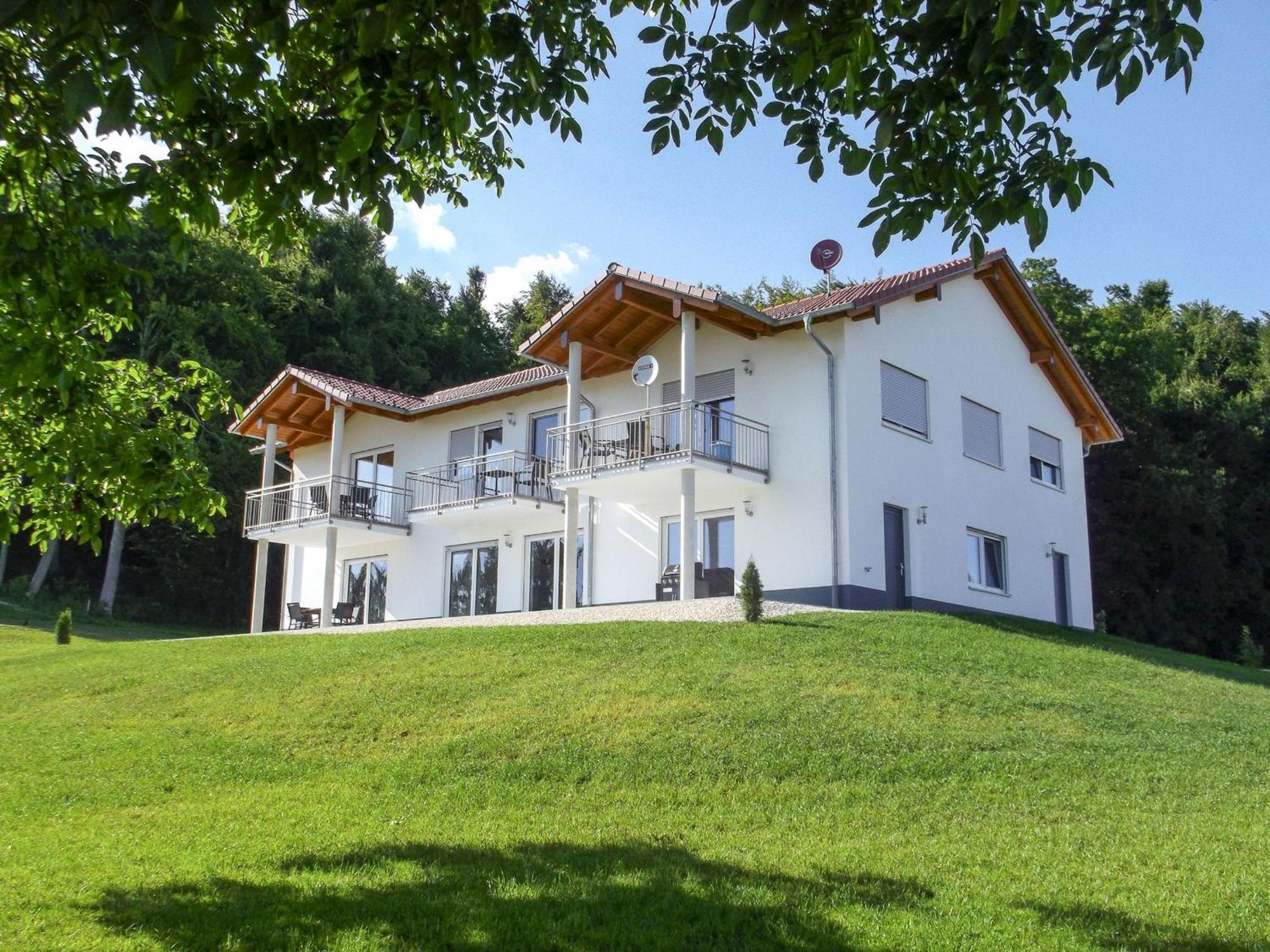 Hof Am Horn - Fewos In Der Natur Laichingen Exteriér fotografie