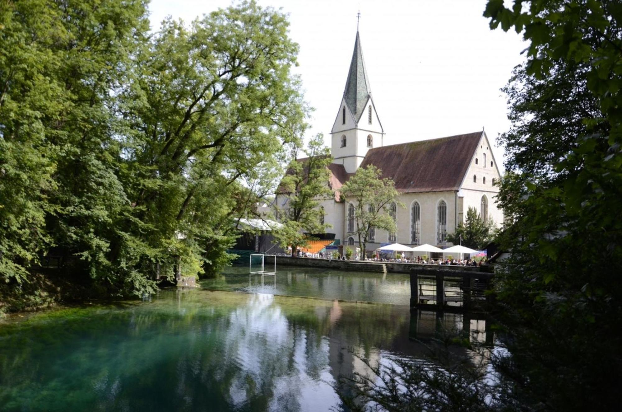 Hof Am Horn - Fewos In Der Natur Laichingen Exteriér fotografie